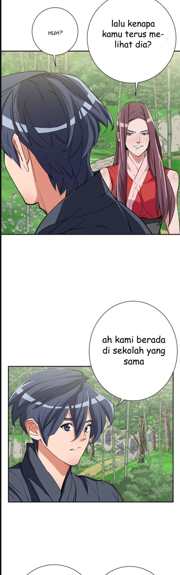 I Stack Experience Through Writing Books Chapter 88 Gambar 22