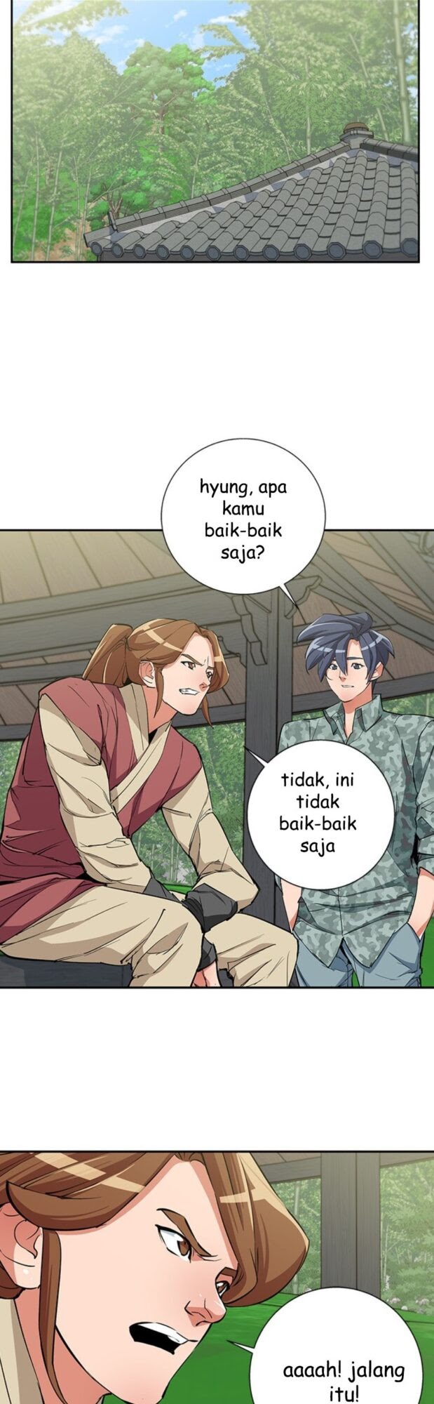 I Stack Experience Through Writing Books Chapter 87 Gambar 17