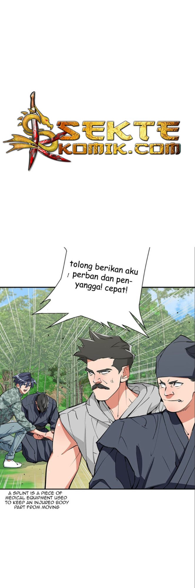 Baca Manhwa I Stack Experience Through Writing Books Chapter 87 Gambar 2
