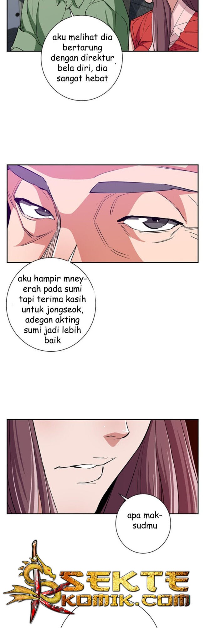 I Stack Experience Through Writing Books Chapter 87 Gambar 30