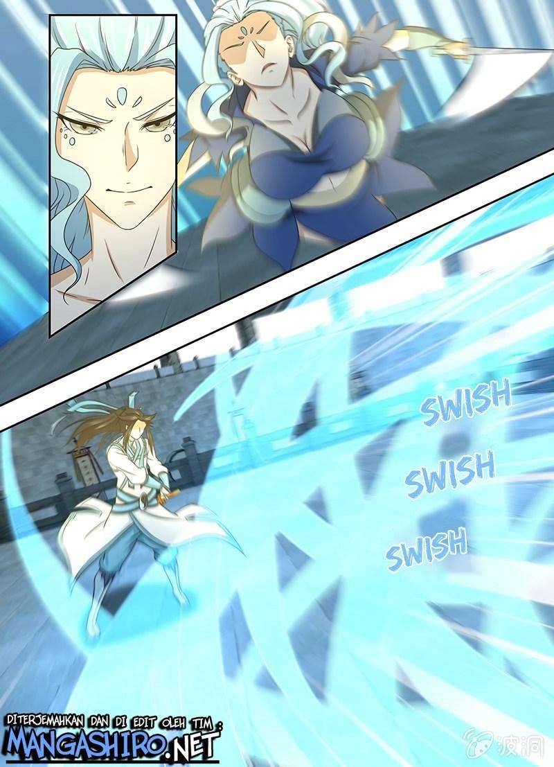 Yong Heng Zhi Zun Chapter 144 Gambar 10