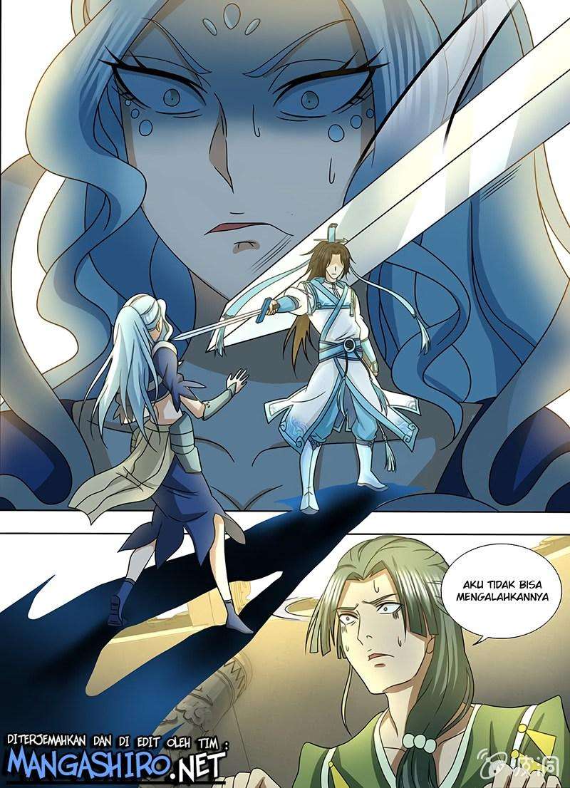 Yong Heng Zhi Zun Chapter 144 Gambar 12