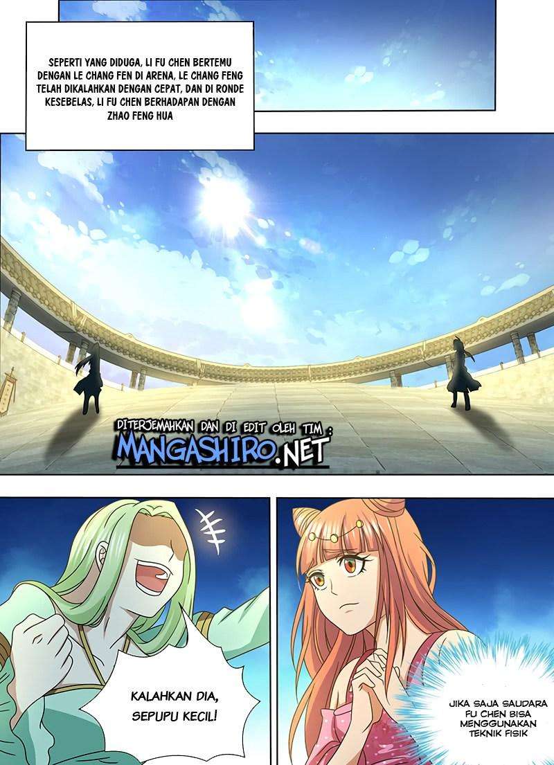 Yong Heng Zhi Zun Chapter 144 Gambar 13