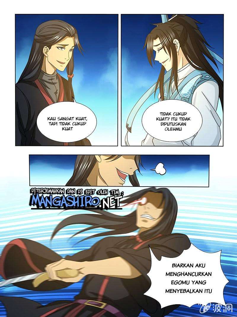 Yong Heng Zhi Zun Chapter 144 Gambar 14