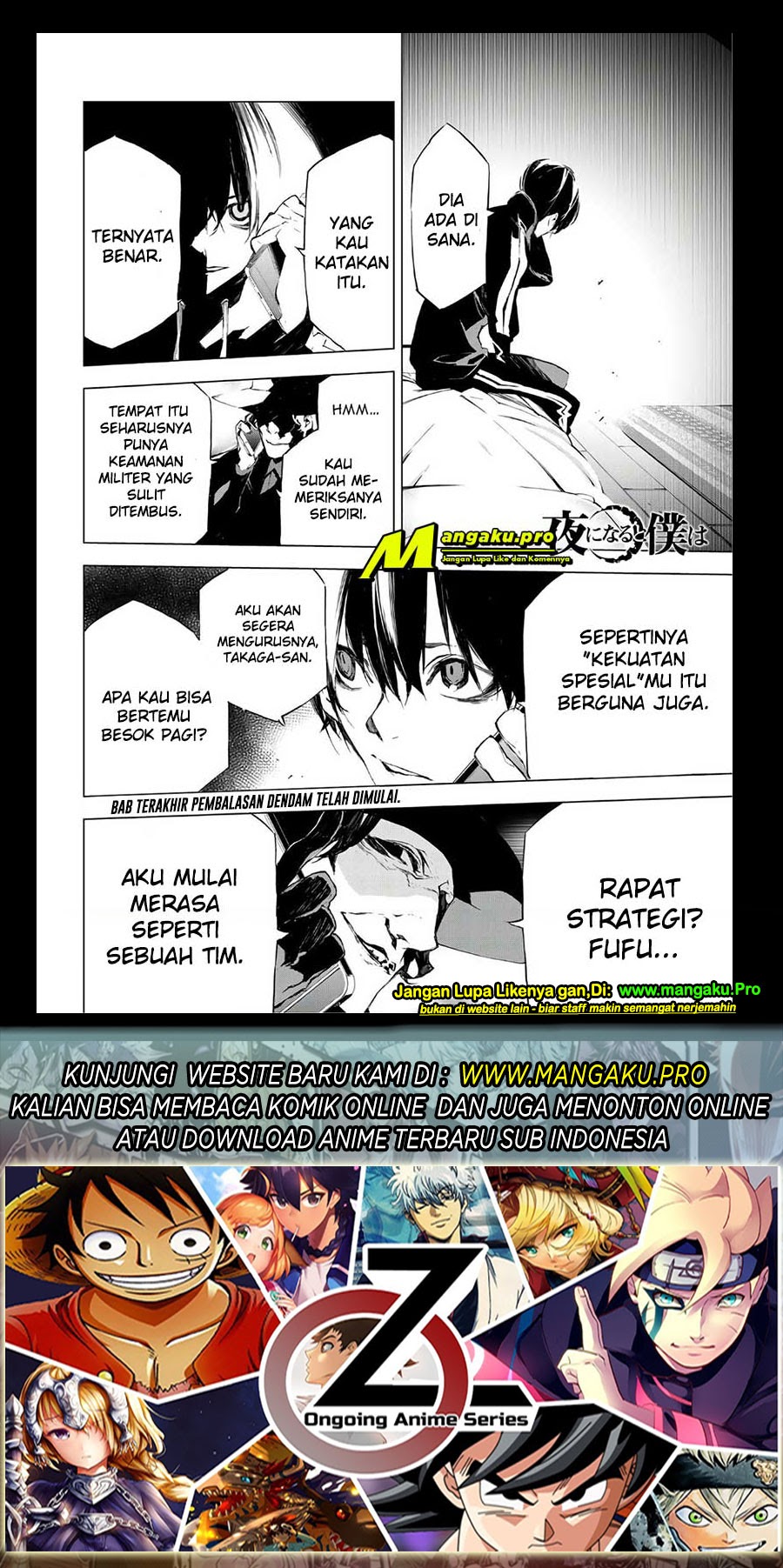 When Night Falls Chapter 29 Gambar 21