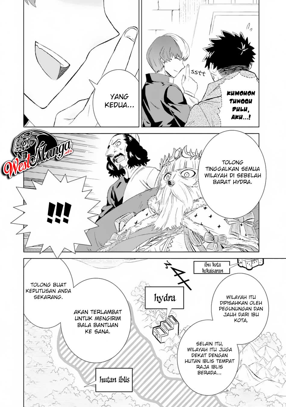 Isekai de tadahitori no mamono tsukai ~ tenshoku shitara maou ni machigawa remashita Chapter 20 Gambar 19