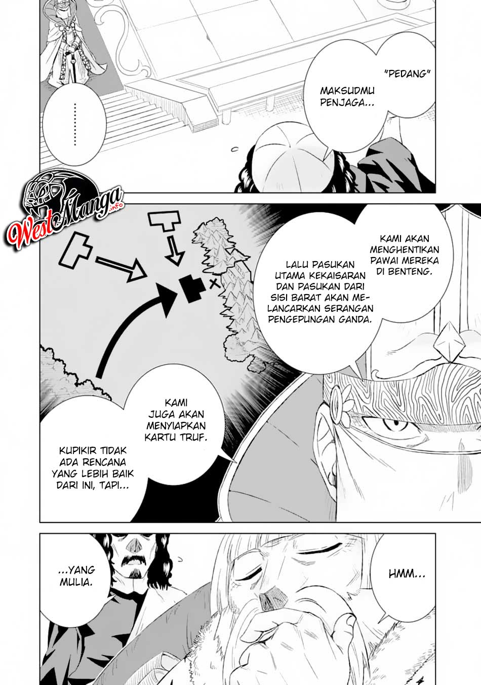Isekai de tadahitori no mamono tsukai ~ tenshoku shitara maou ni machigawa remashita Chapter 20 Gambar 21