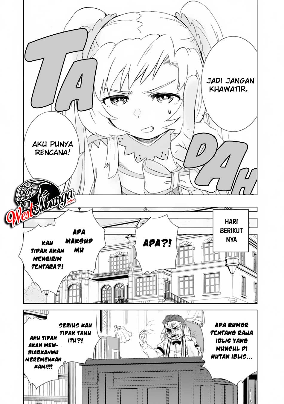 Isekai de tadahitori no mamono tsukai ~ tenshoku shitara maou ni machigawa remashita Chapter 20 Gambar 31