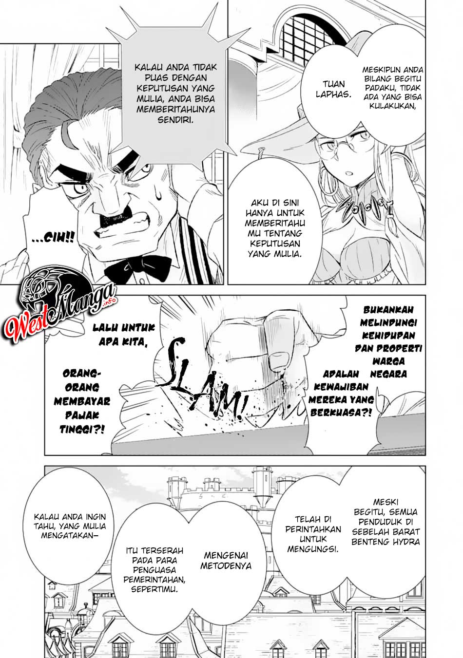 Isekai de tadahitori no mamono tsukai ~ tenshoku shitara maou ni machigawa remashita Chapter 20 Gambar 32