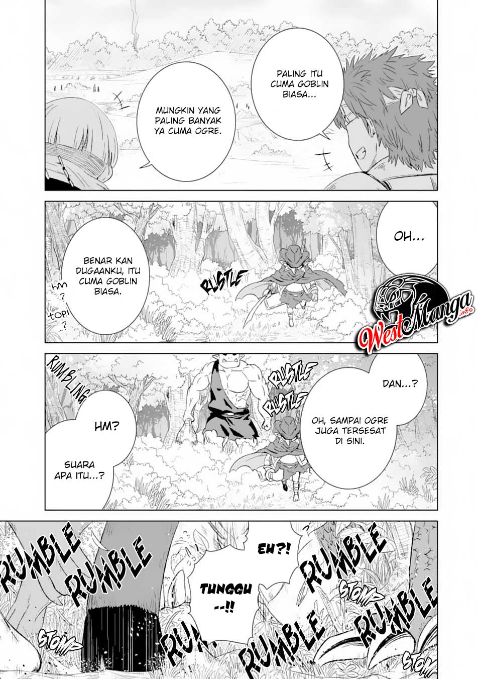 Isekai de tadahitori no mamono tsukai ~ tenshoku shitara maou ni machigawa remashita Chapter 20 Gambar 37