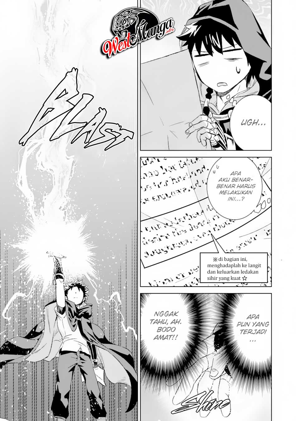 Isekai de tadahitori no mamono tsukai ~ tenshoku shitara maou ni machigawa remashita Chapter 20 Gambar 42