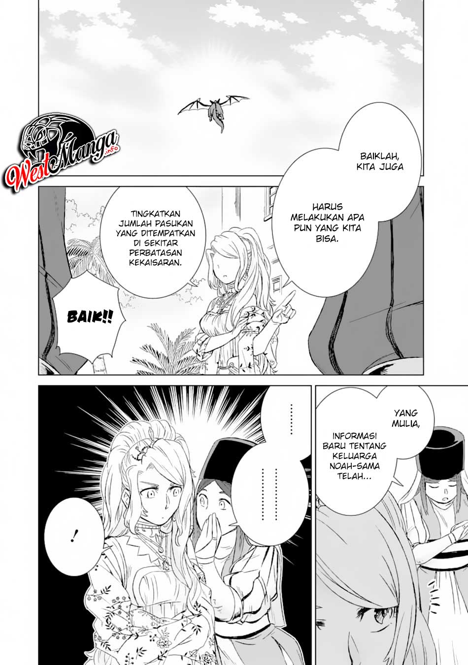 Isekai de tadahitori no mamono tsukai ~ tenshoku shitara maou ni machigawa remashita Chapter 20 Gambar 8
