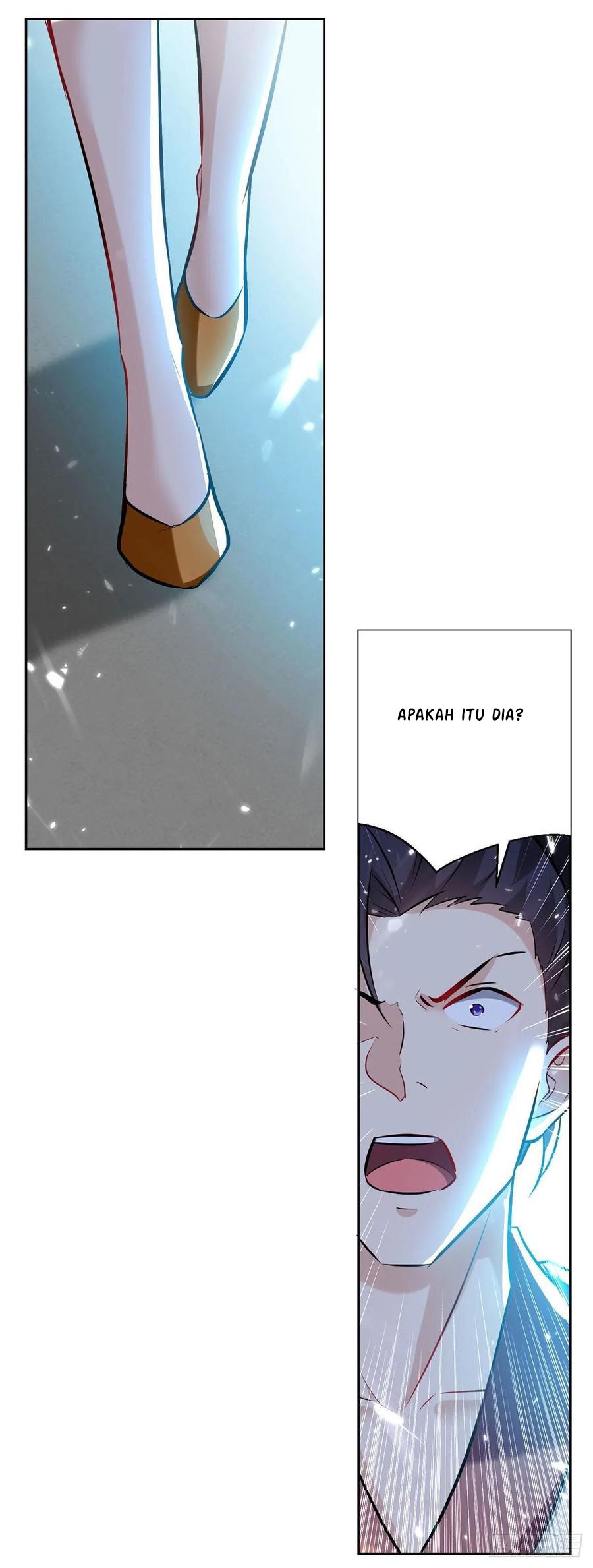 Ling Tian Shendi Chapter 111 Gambar 17