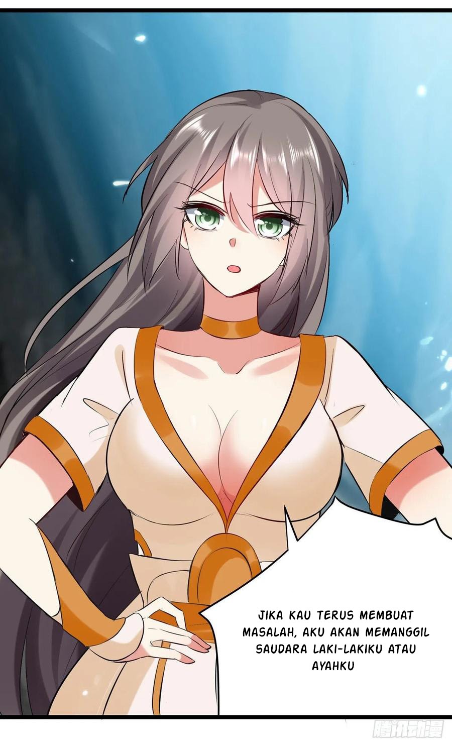 Ling Tian Shendi Chapter 111 Gambar 22