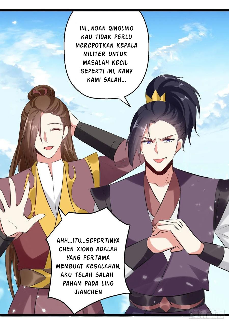 Ling Tian Shendi Chapter 111 Gambar 24