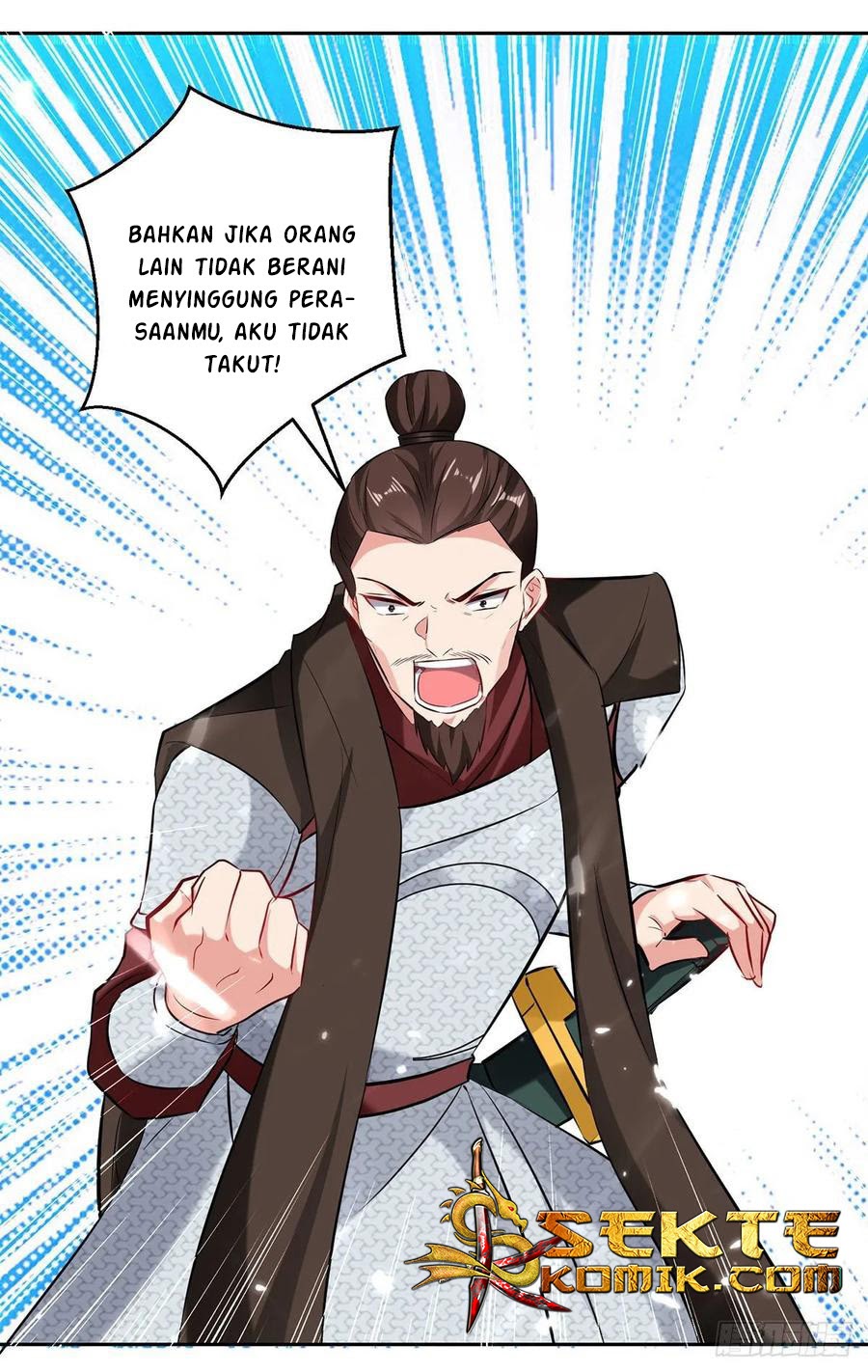 Ling Tian Shendi Chapter 111 Gambar 3