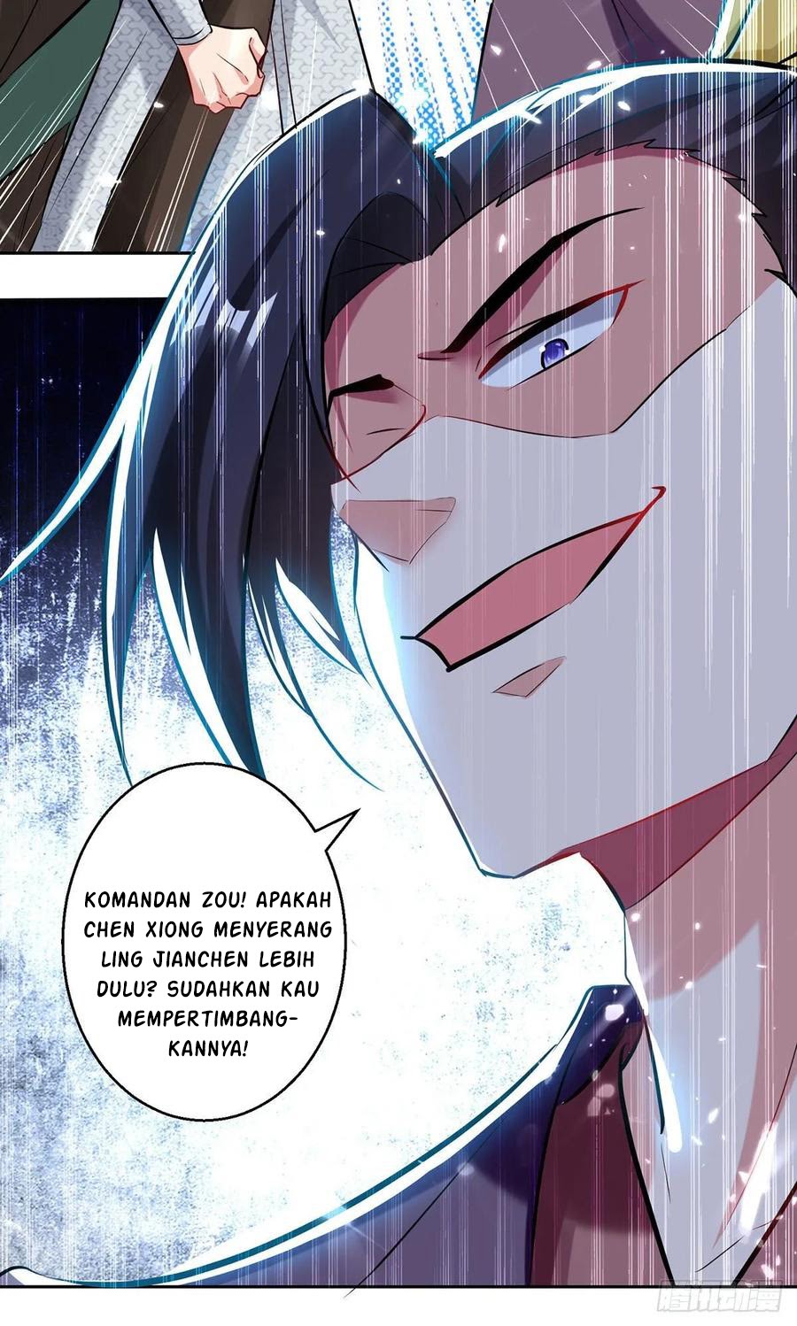 Ling Tian Shendi Chapter 111 Gambar 8