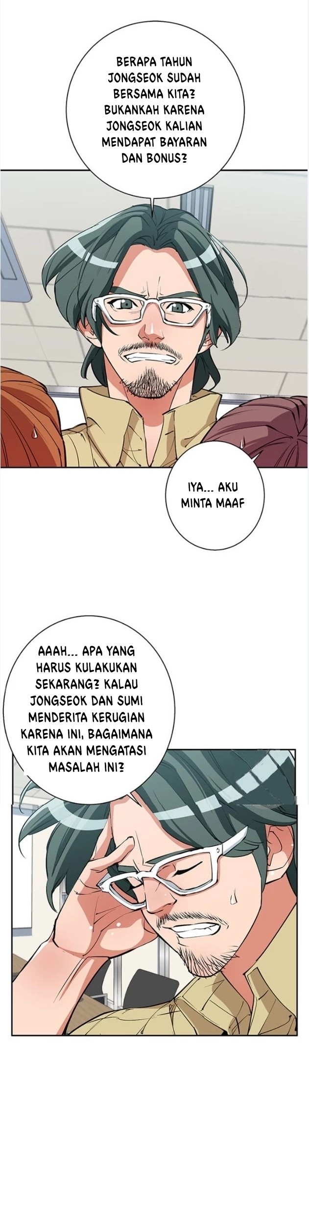 I Stack Experience Through Writing Books Chapter 94 Gambar 38
