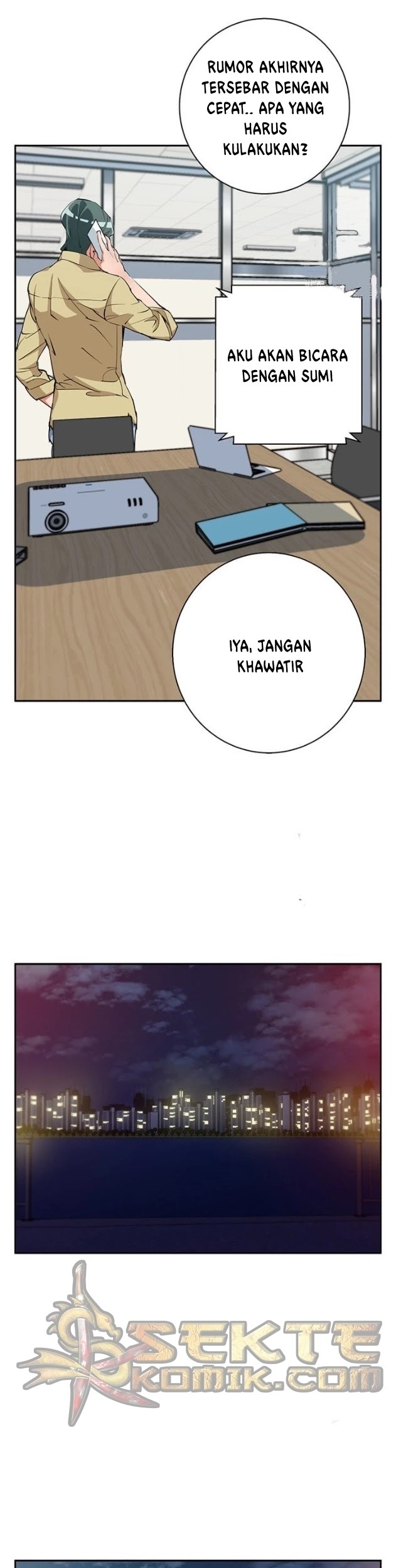 I Stack Experience Through Writing Books Chapter 94 Gambar 42