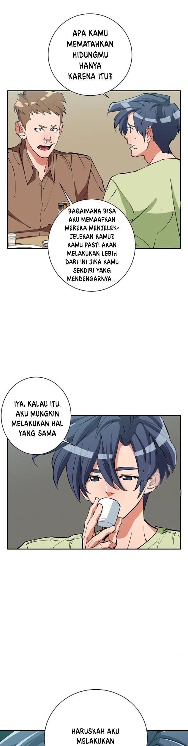 I Stack Experience Through Writing Books Chapter 94 Gambar 13