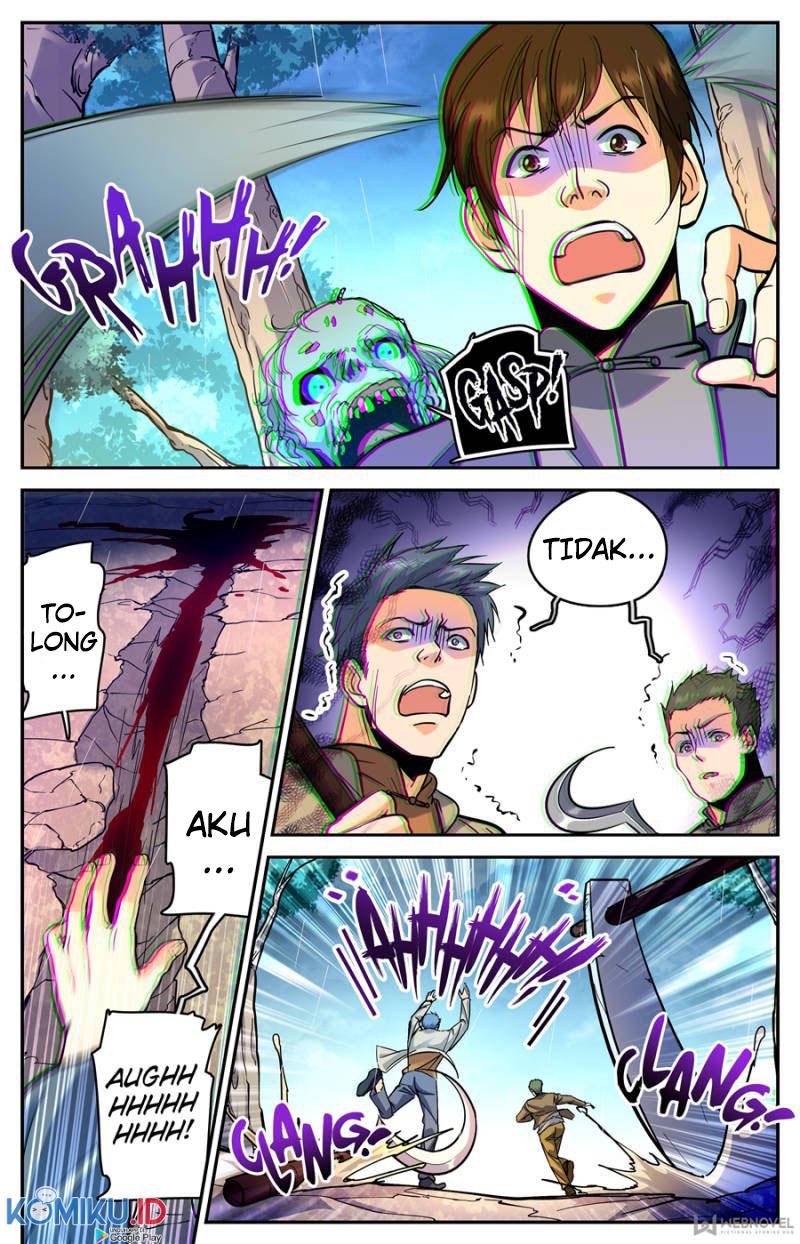 Baca Manhua Versatile Mage Chapter 376 Gambar 2