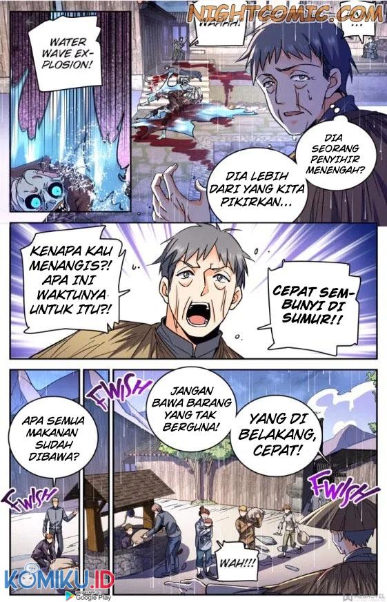 Baca Manhua Versatile Mage Chapter 377 Gambar 2