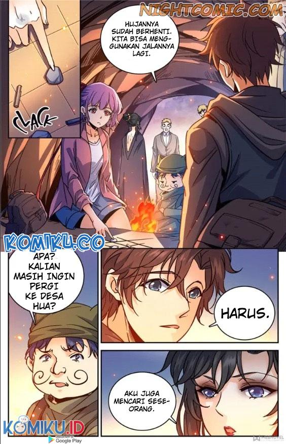 Versatile Mage Chapter 377 Gambar 5