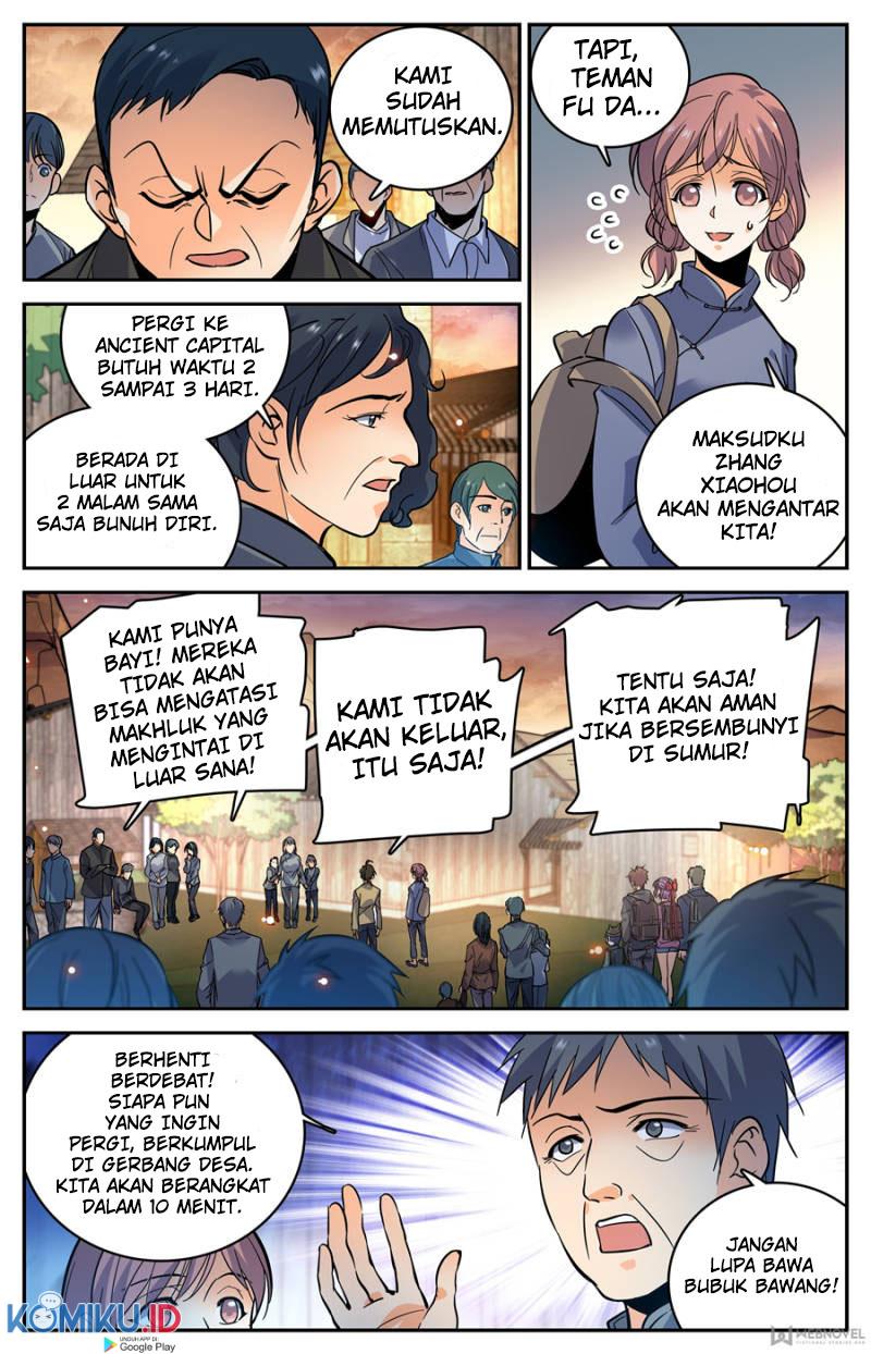 Baca Manhua Versatile Mage Chapter 378 Gambar 2