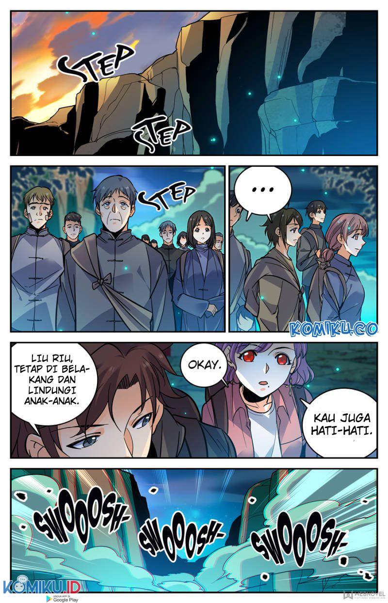 Versatile Mage Chapter 378 Gambar 5
