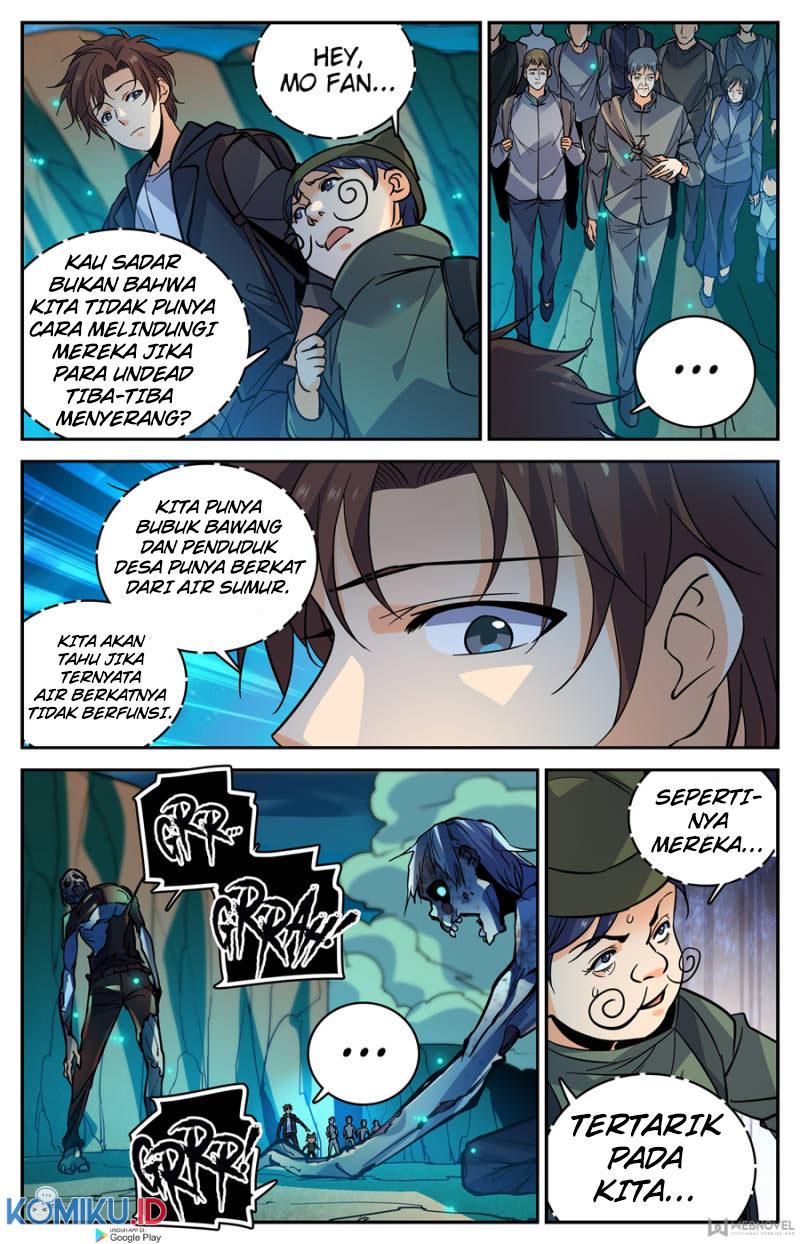 Versatile Mage Chapter 378 Gambar 6