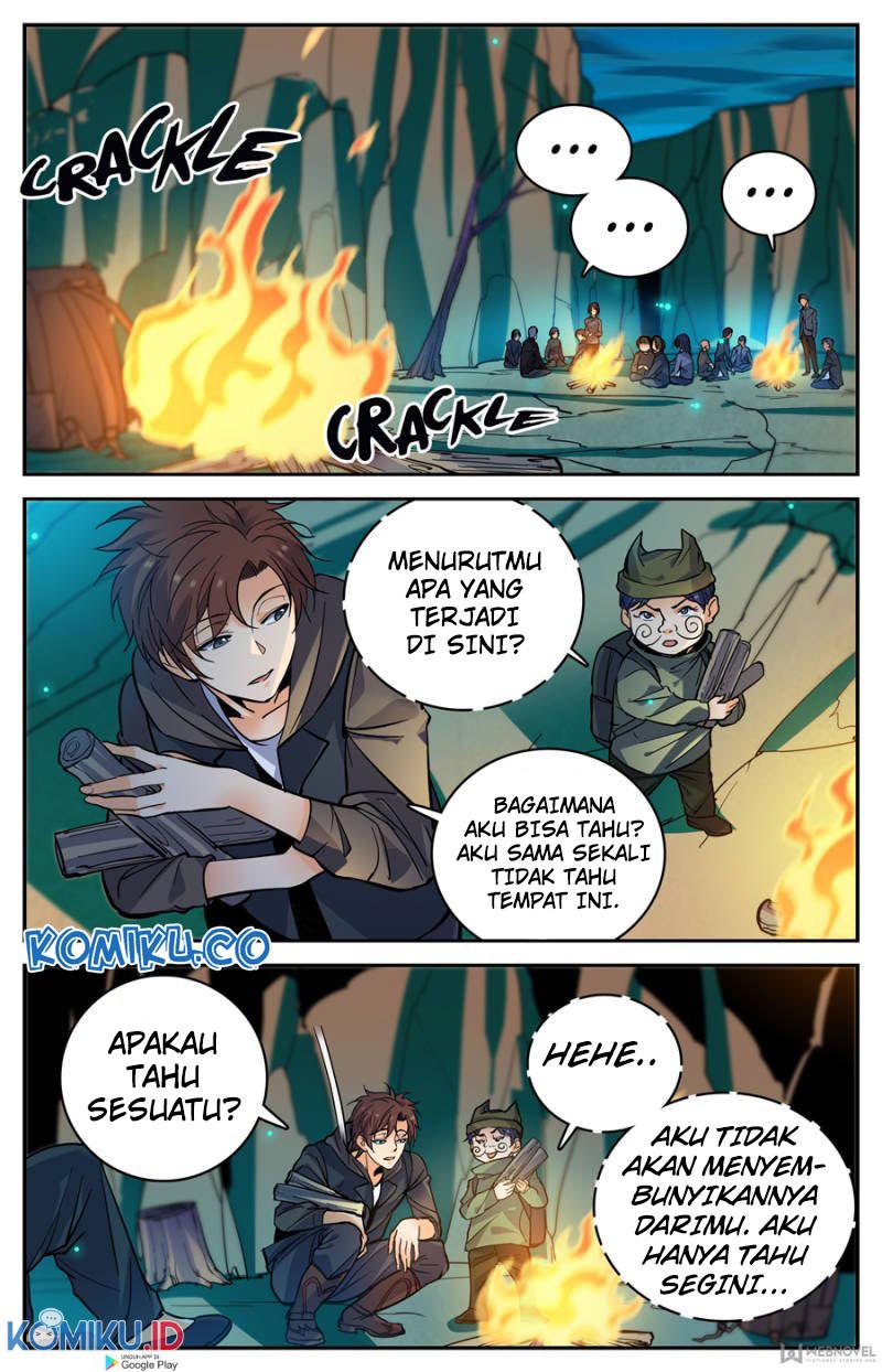 Versatile Mage Chapter 378 Gambar 7