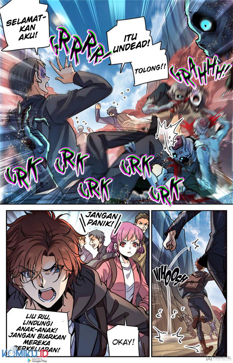 Baca Manhua Versatile Mage Chapter 379 Gambar 2