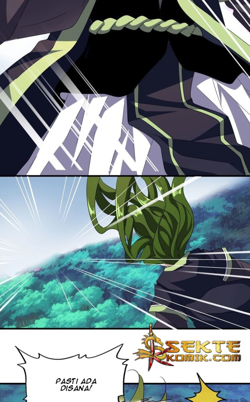 Magic Emperor Chapter 62 Gambar 26