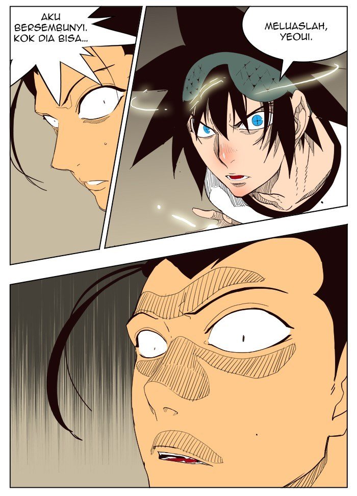 Baca Manhwa The God of High School Chapter 180 Gambar 2