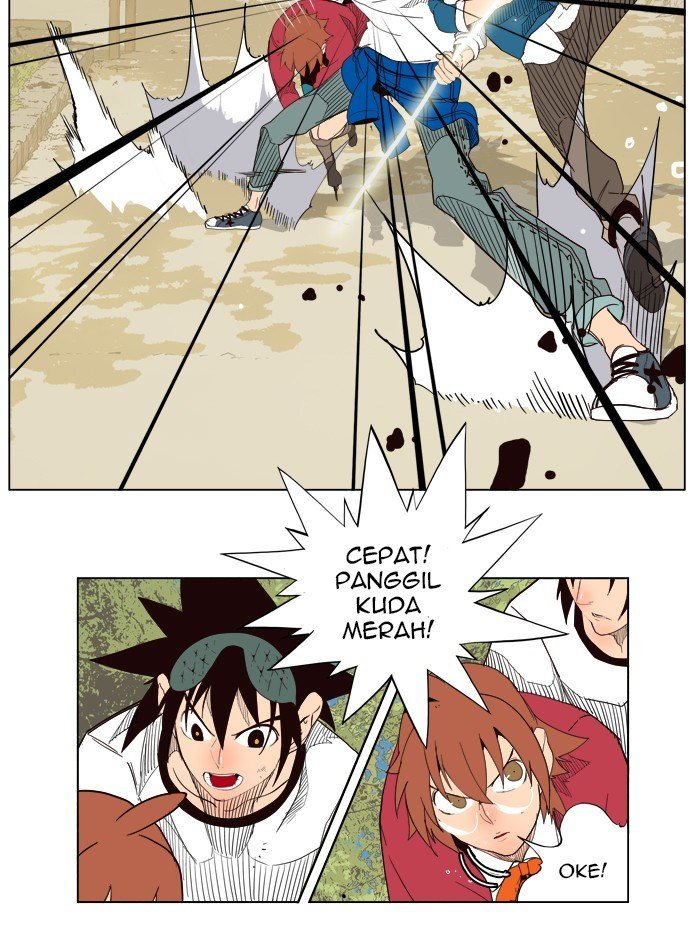 The God of High School Chapter 180 Gambar 6