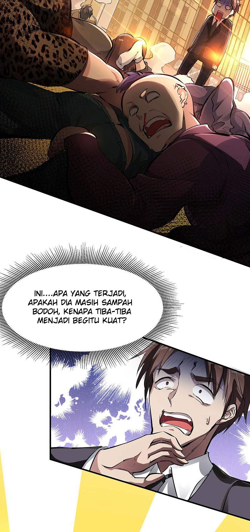 Useless First Son-In-Law Chapter 06 Gambar 11