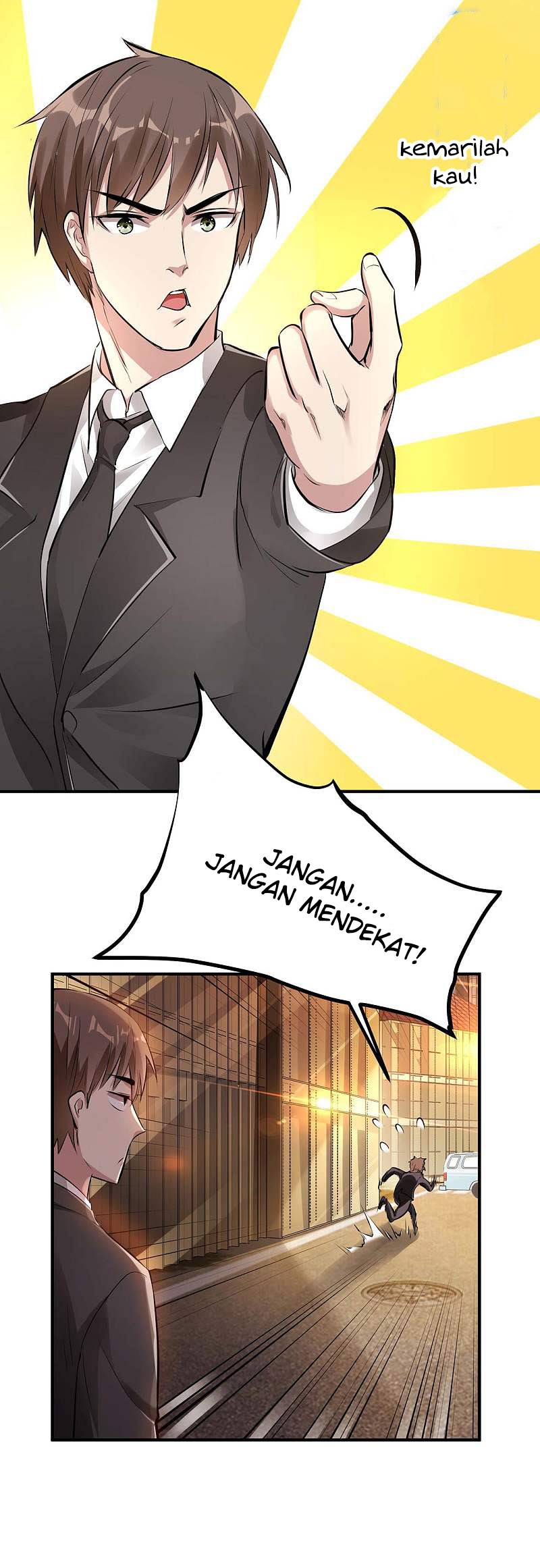 Useless First Son-In-Law Chapter 06 Gambar 12