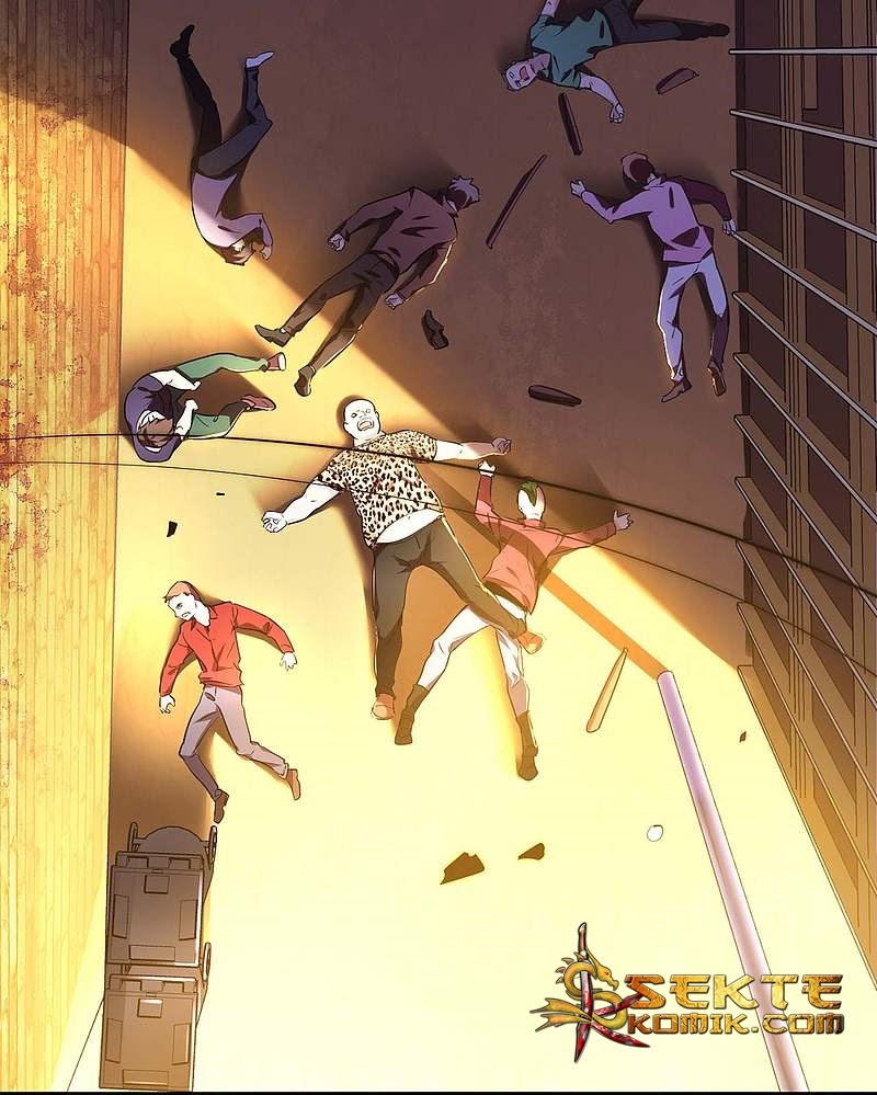 Useless First Son-In-Law Chapter 06 Gambar 14