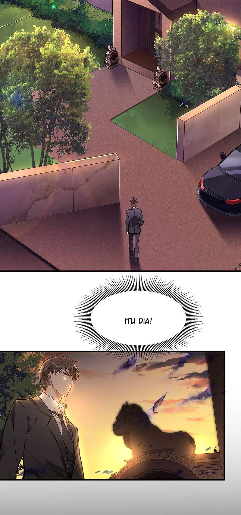 Useless First Son-In-Law Chapter 06 Gambar 16