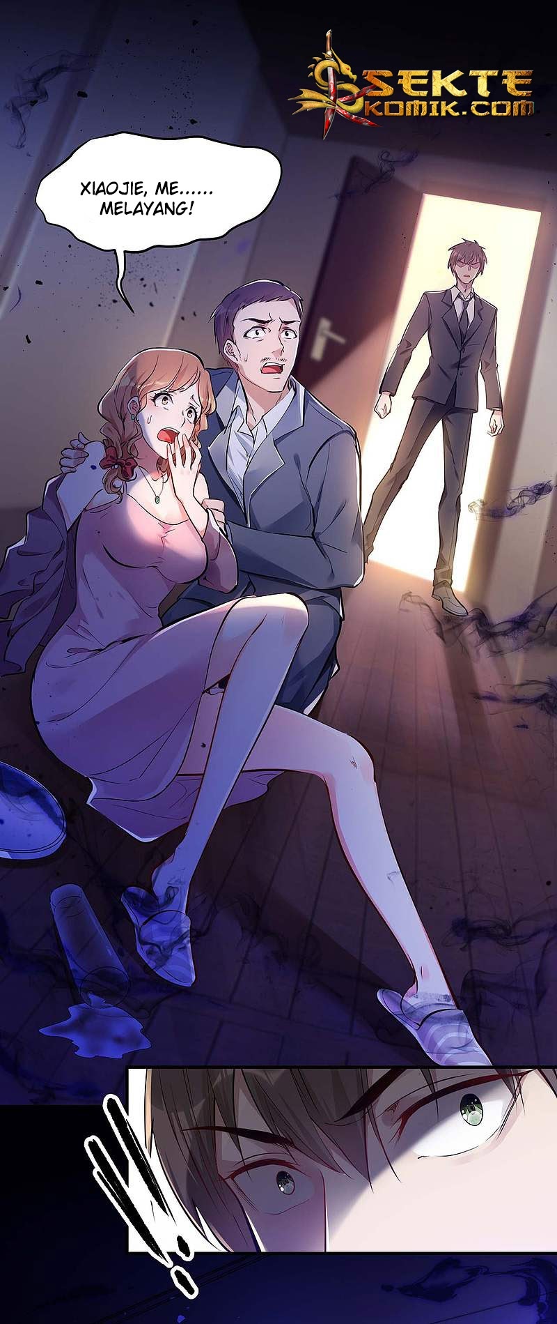 Useless First Son-In-Law Chapter 06 Gambar 21