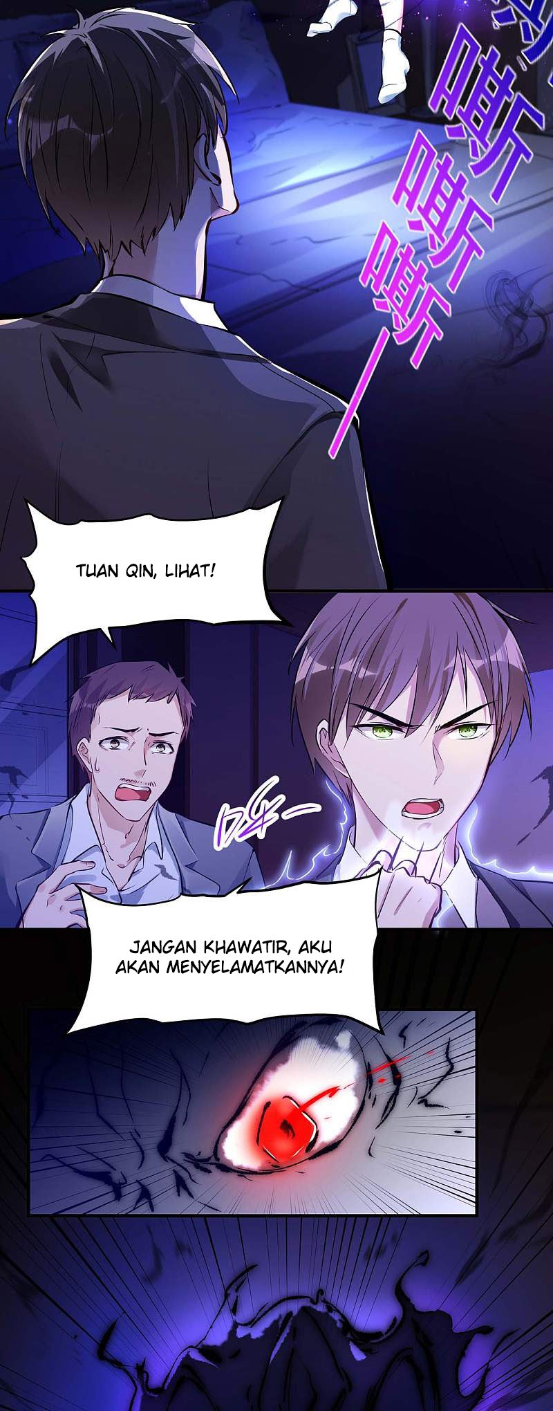 Useless First Son-In-Law Chapter 06 Gambar 23