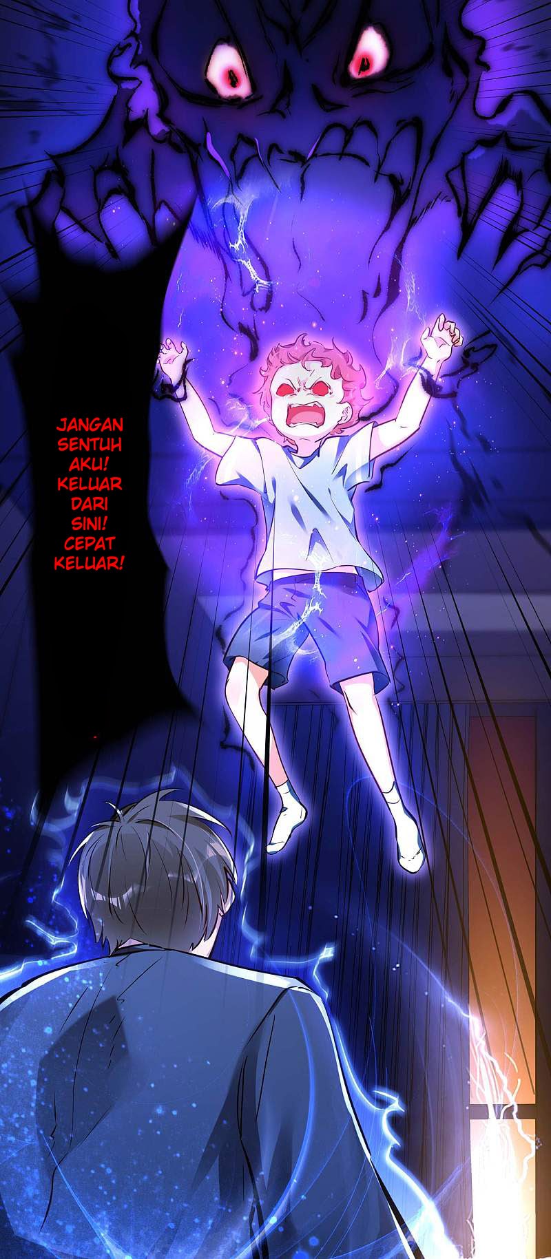 Useless First Son-In-Law Chapter 06 Gambar 24