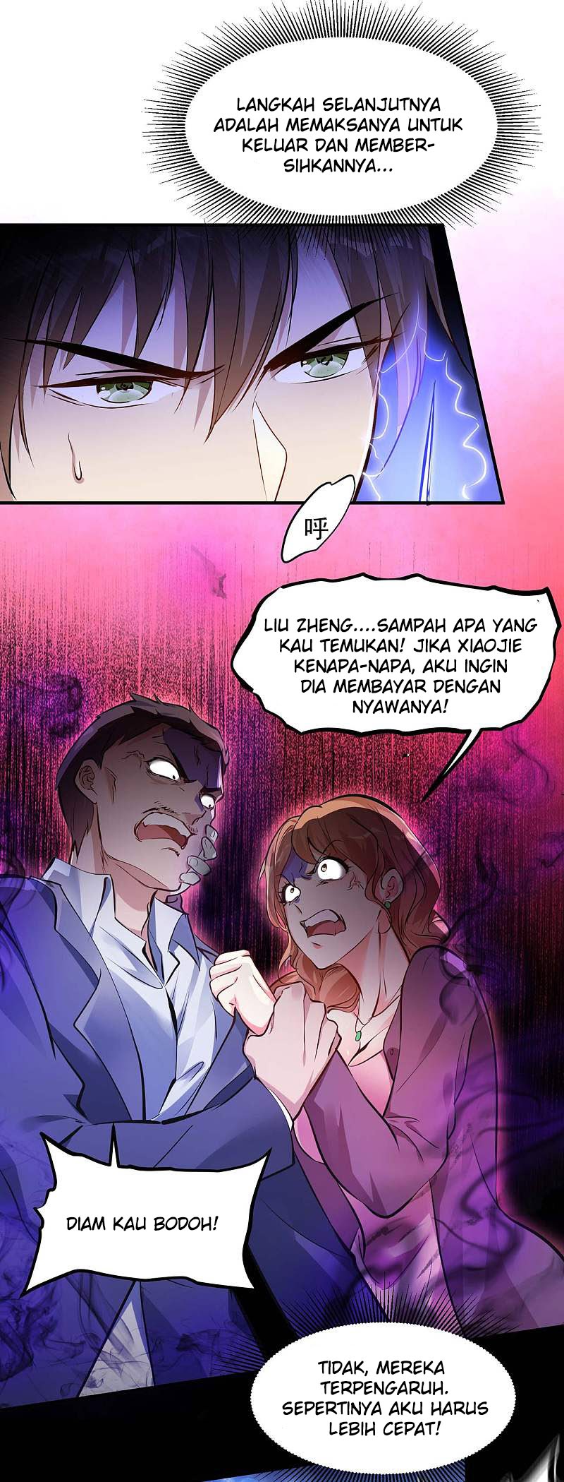 Useless First Son-In-Law Chapter 06 Gambar 27