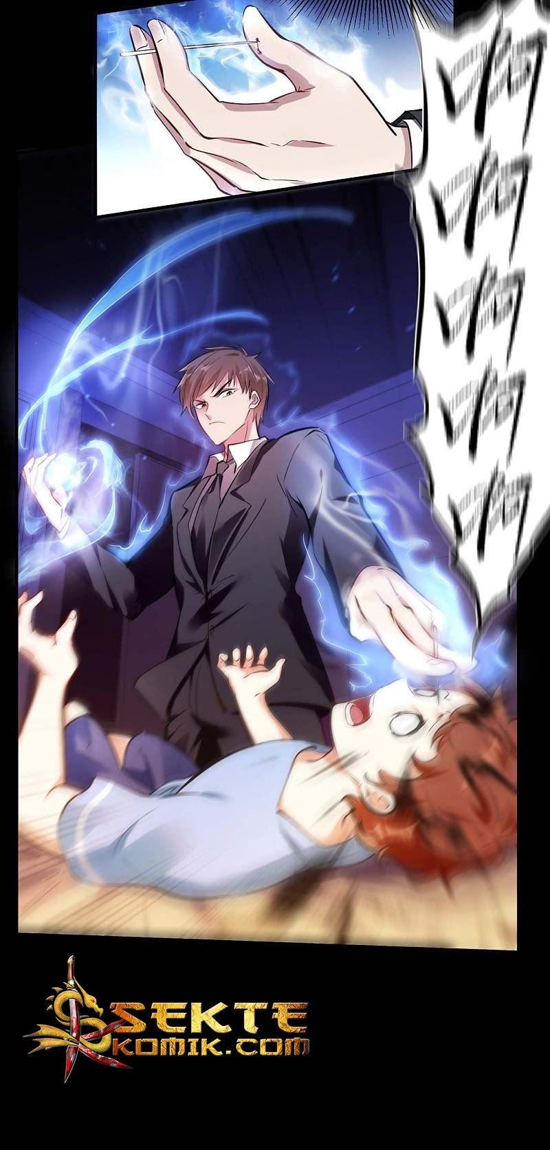 Useless First Son-In-Law Chapter 06 Gambar 28