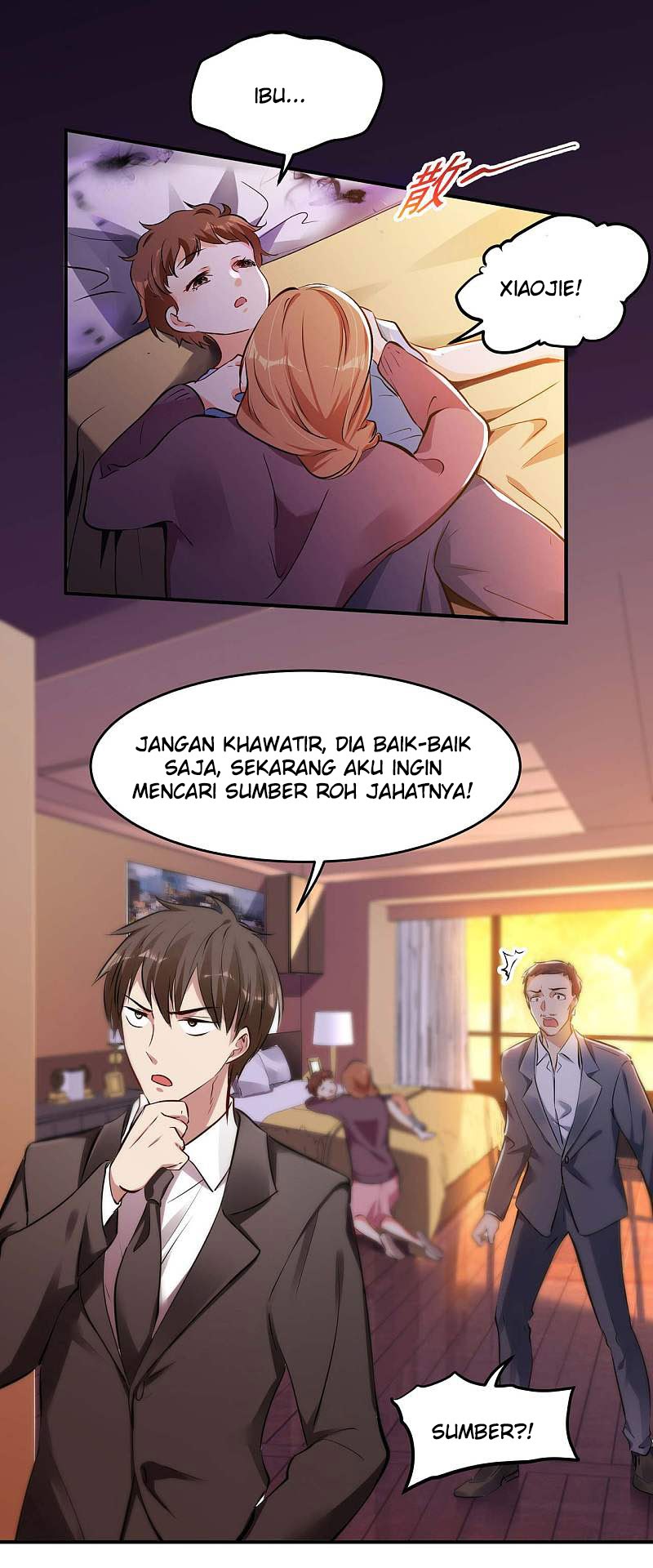 Useless First Son-In-Law Chapter 06 Gambar 31