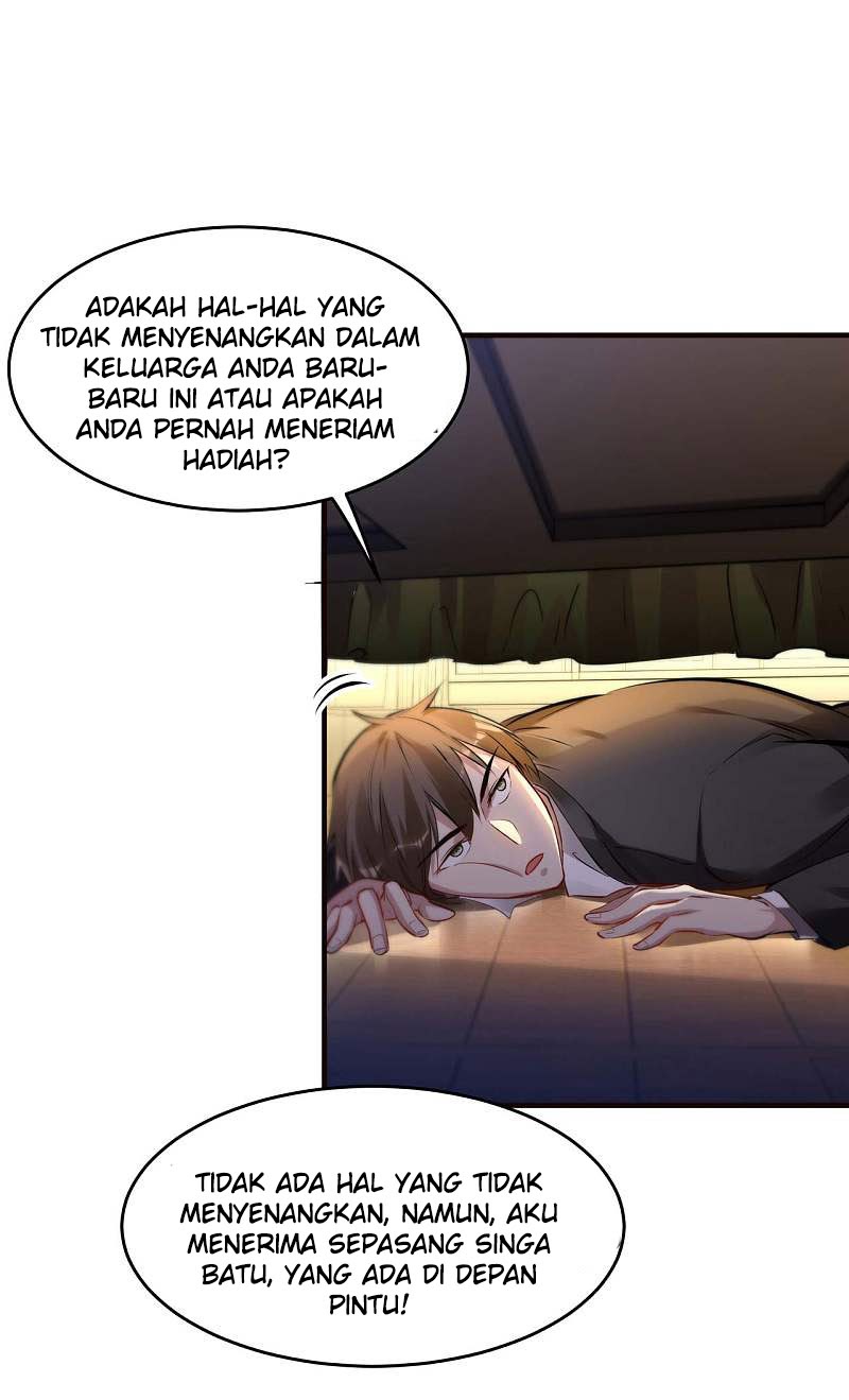 Useless First Son-In-Law Chapter 06 Gambar 32