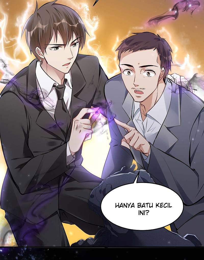 Useless First Son-In-Law Chapter 06 Gambar 35
