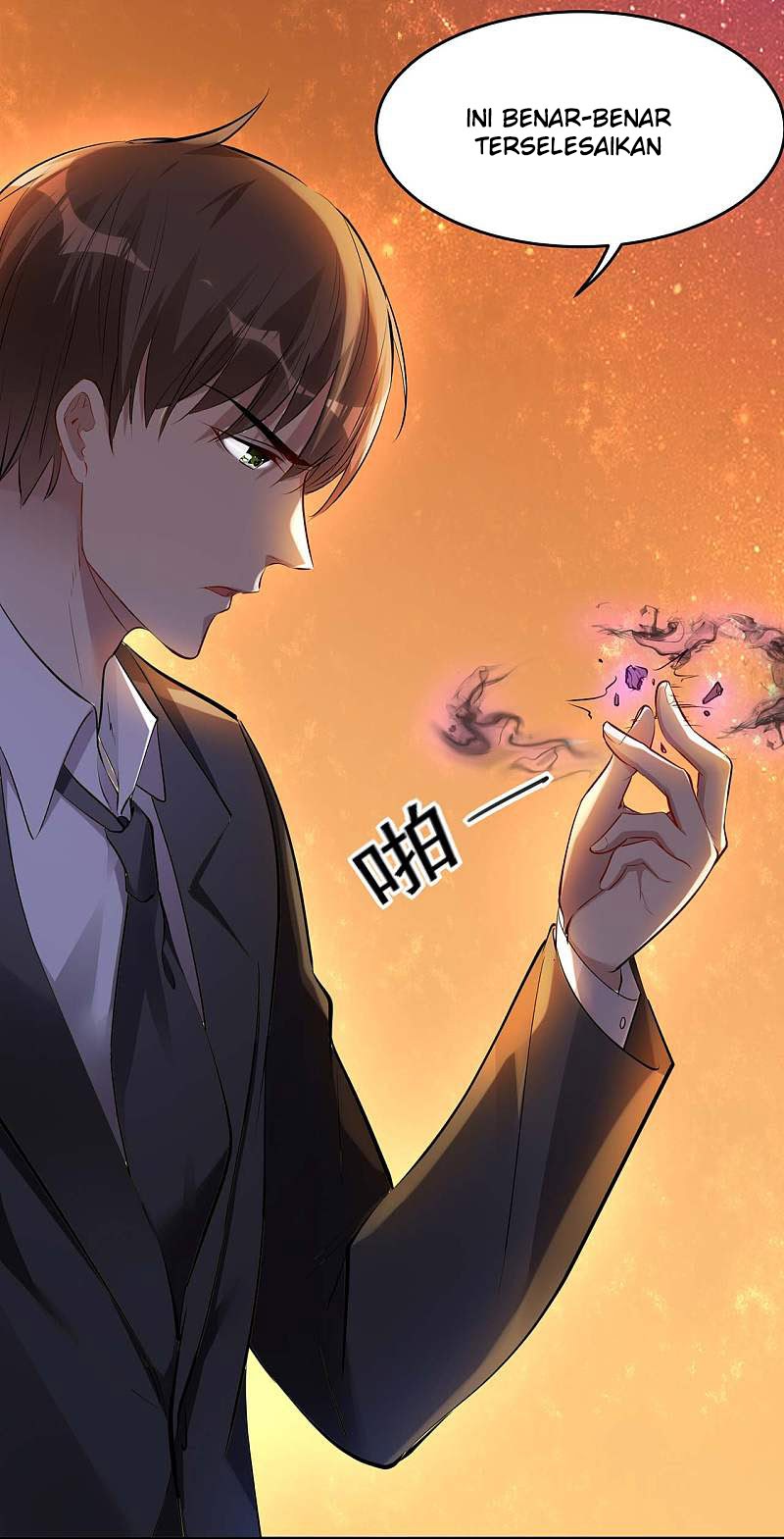 Useless First Son-In-Law Chapter 06 Gambar 37