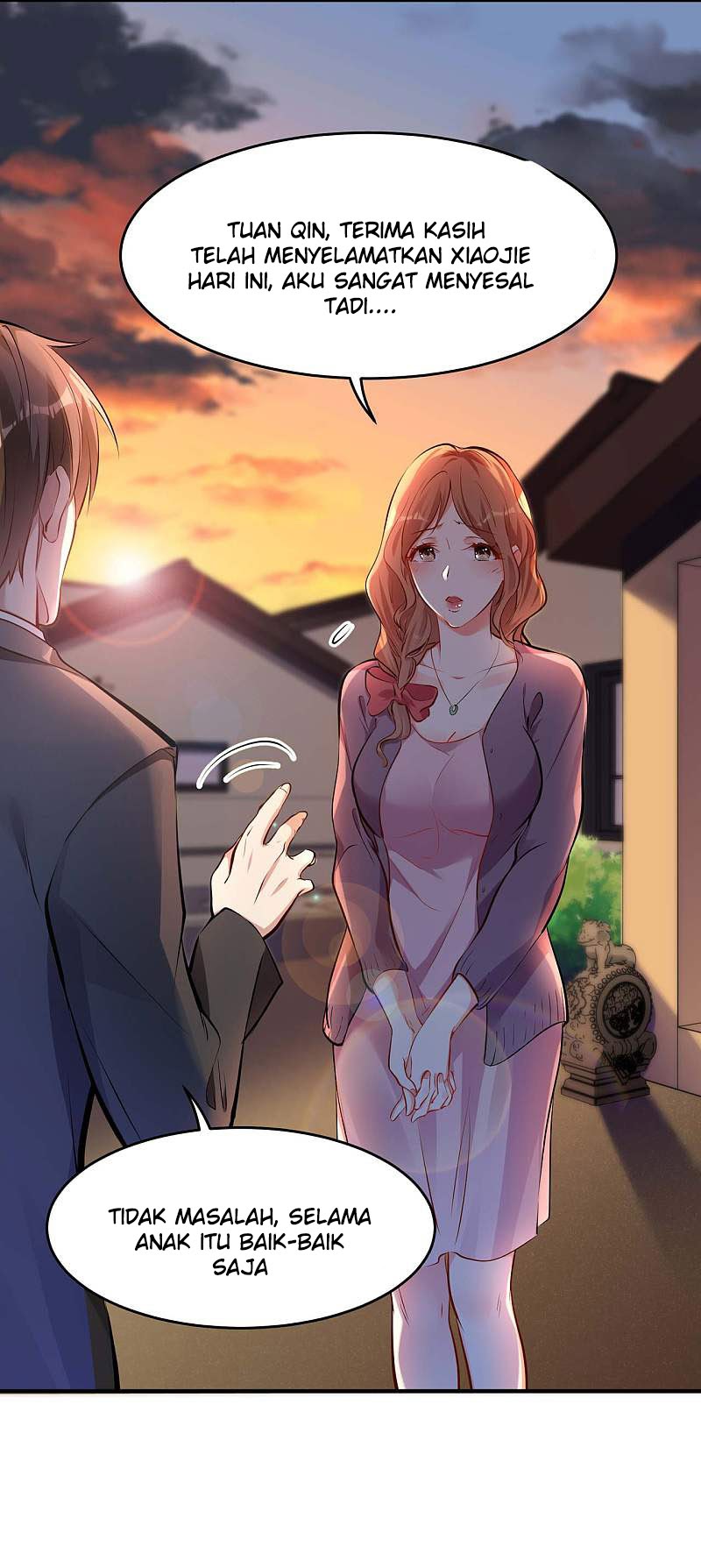 Useless First Son-In-Law Chapter 06 Gambar 38