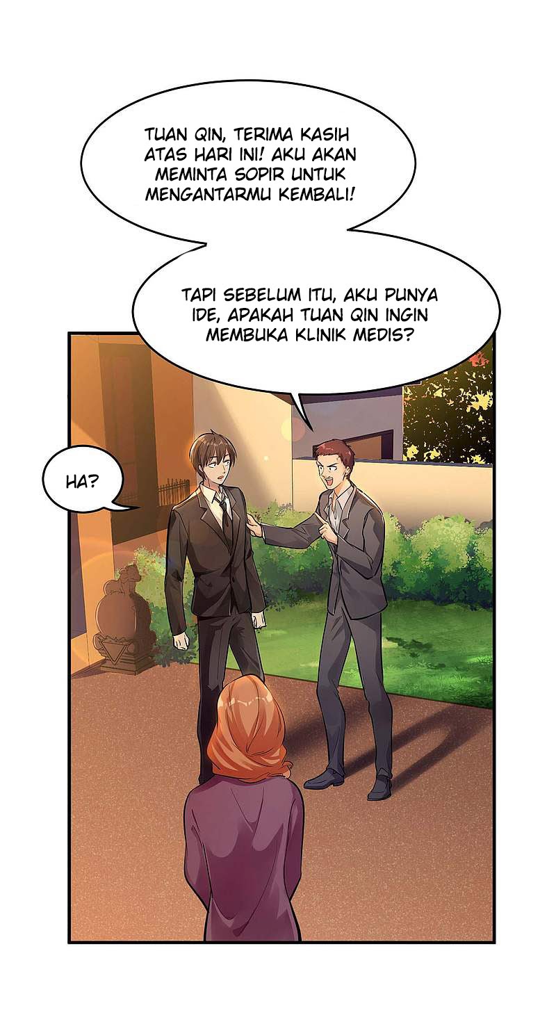 Useless First Son-In-Law Chapter 06 Gambar 39